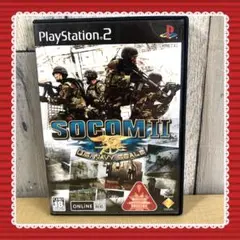 PS2 SOCOM II: U.S. Navy SEALs