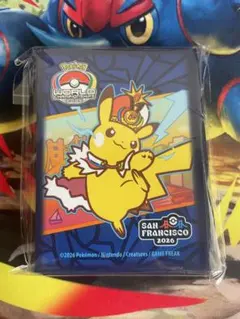 ポケモンカード インターナショナルチャンピオンシップス2017 海外