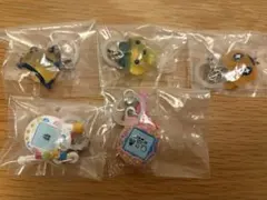 めじるしアクセサリー　たまごっち