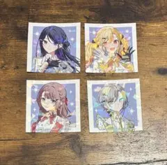 プロセカ 感謝祭 ステッカー レオニ
