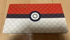 ポケモン切手　BOX ファミリーポケカ　プロモ　切手　なし