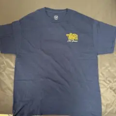 The BONEZ Tシャツ ネイビー XL