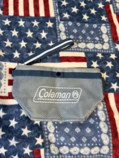 Coleman 撥水ポーチ リンネル5月号増刊付録