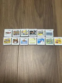 3dsカセット まとめ売り