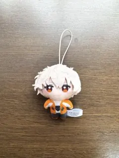 Wind breaker 兎耳山丁子 かぷっこフレンズ マスコットキーホルダー