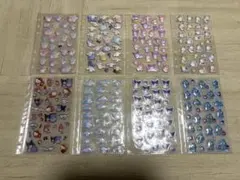 サンリオキャラクターシールセット