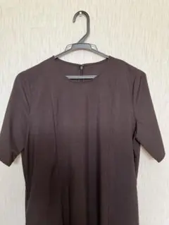 アーバンリサーチ 半袖 ロングワンピース フレア