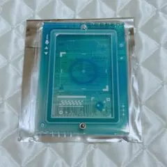 フクヤ AGF2025限定 アクリルフレーム グラビティシップ ブルーグリーン