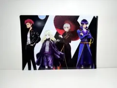 未使用品◆アニメ K クリアファイル アニメイト特典 SEVEN SONGS