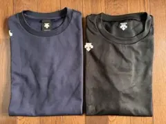 バレーボールシャツ DESCENTE 2枚