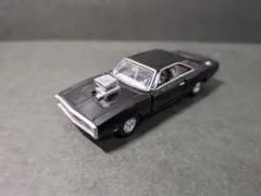 トミカプレミアム　Unlimited　ワイルドスピード　ダッジ　チャージャー