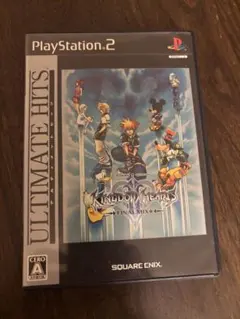 キングダム ハーツ ファイナルミックス+ PS2