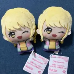 ちびぐるみ 藤田ことね ナムコ限定 PalVerse 葛城リーリヤ 有村麻央 ちびぐるみ 藤田ことね ナムコ限定 PalVerse 葛城リーリヤ 有村麻央