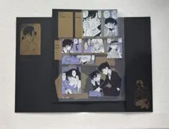 名探偵コナン FILE 05 探偵隊たちの捜査ファイル　ステッカー　シークレット