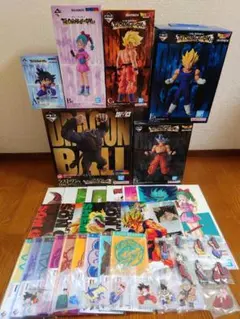 一番くじ 『 ドラゴンボール THE CHRONICLE OF GOKU 』