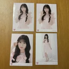 ＝LOVE　イコラブ　生写真　山本杏奈　コンプ　とくべチュ