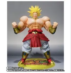 S.H.Figuarts ブロリー-40周年記念再販Edition-