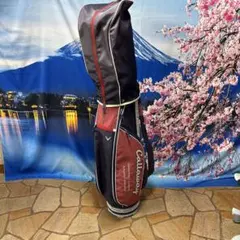 寶KK-431 SPALDING キャディバッグ 3.2㎏ 18㎝ - メルカリ