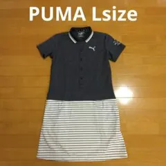 PUMA ワンピース Lsize