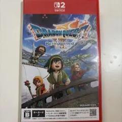 VII Reimagined ドラクエ7Switch2