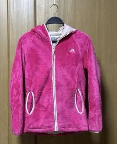 裏起毛 フリースジャケット