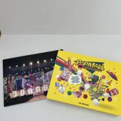 なにわ男子 LIVE TOUR 2023 'POPMALL' 初回限定盤