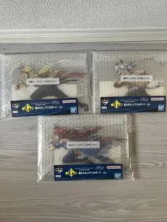 一番くじ　ウマ娘　シンデレラグレイ　 G賞　描きおろしアクリルボード　セット