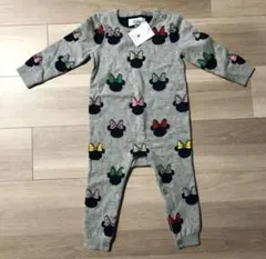 baby GAP ミニー柄ロンパース 90cm