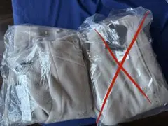 ユニクロ × Needles フリースセット カーディガン