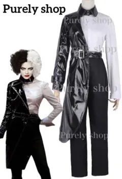 2025年最新】実写クルエラ仮装の人気アイテム - メルカリ