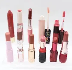 口紅 リップカラー リップグロス コスメ まとめ売り まとめて セット