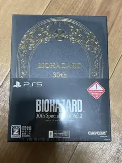 BIOHAZARD 30th Special Pack Vol.2