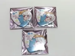 まふまふ ハート型 缶バッジ 6個セット そらまふうらさか そまうさ