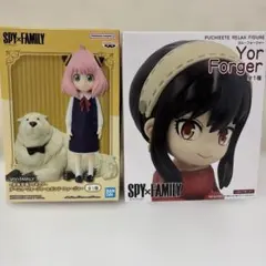 SPY×FAMILY フィギュアセット
