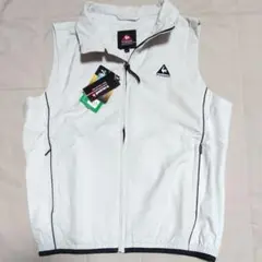 ルコックスポルティフ（Le Coq Sportif）ゴルフベスト【未使用】