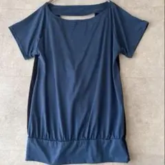 JILL STUART ヨガウェア Lサイズ ネイビー