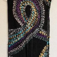 マフラー、ショール