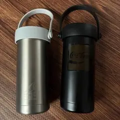【新品未開封】 イージス ボトル AEGIS 真空 保冷 ワークマン ワークマン イージス AEGIS 500ml 真空保冷ペットボトルホルダー