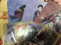 鬼滅の刃 アニプレックスオンラインくじ まとめ クリア色紙 クリアファイル