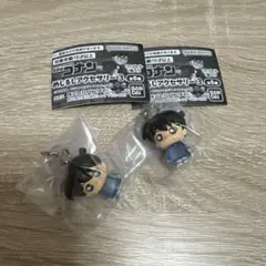 名探偵コナン　めじるしアクセサリー3 ガチャ 新一