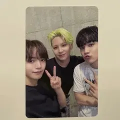 JO1 大平祥生 川尻蓮 豆原一成 WHERE DO WE GO ユニットトレカ