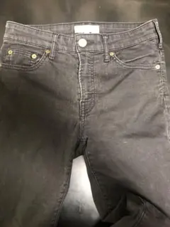 ユナイテッドアローズ　レディース　ブラック スキニー　ジーンズ M