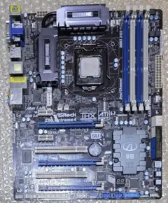 ASRock Z68 Extreme4 マザーボード CPUセット