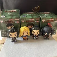 一番くじ 春秋戦国大戦キングダム 秦国の未来 D賞 ちょこのっこフィギュア