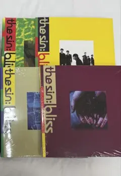 ENHYPEN THE SIN BLISS 4形態 新品未開封 セット - メルカリ