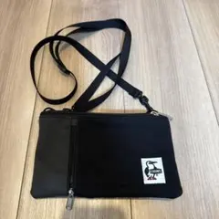 CHUMS・ミニショルダー・サコッシュ