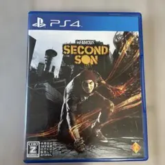 PS4 inFAMOUS Second Son