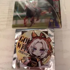 2026年最新】オルフェーヴル 缶バッジの人気アイテム - メルカリ