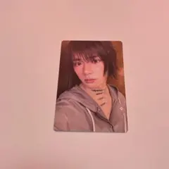 TXT ボムギュ スターキーリングver トレカ