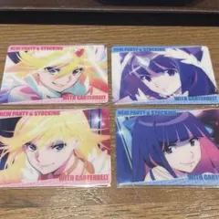New Panty & Stocking カード パンティ ストッキング
